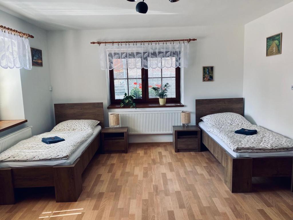 Apartman Maja 伦布尔克 外观 照片