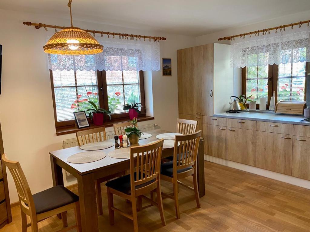 Apartman Maja 伦布尔克 外观 照片