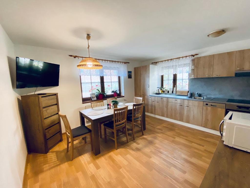 Apartman Maja 伦布尔克 外观 照片