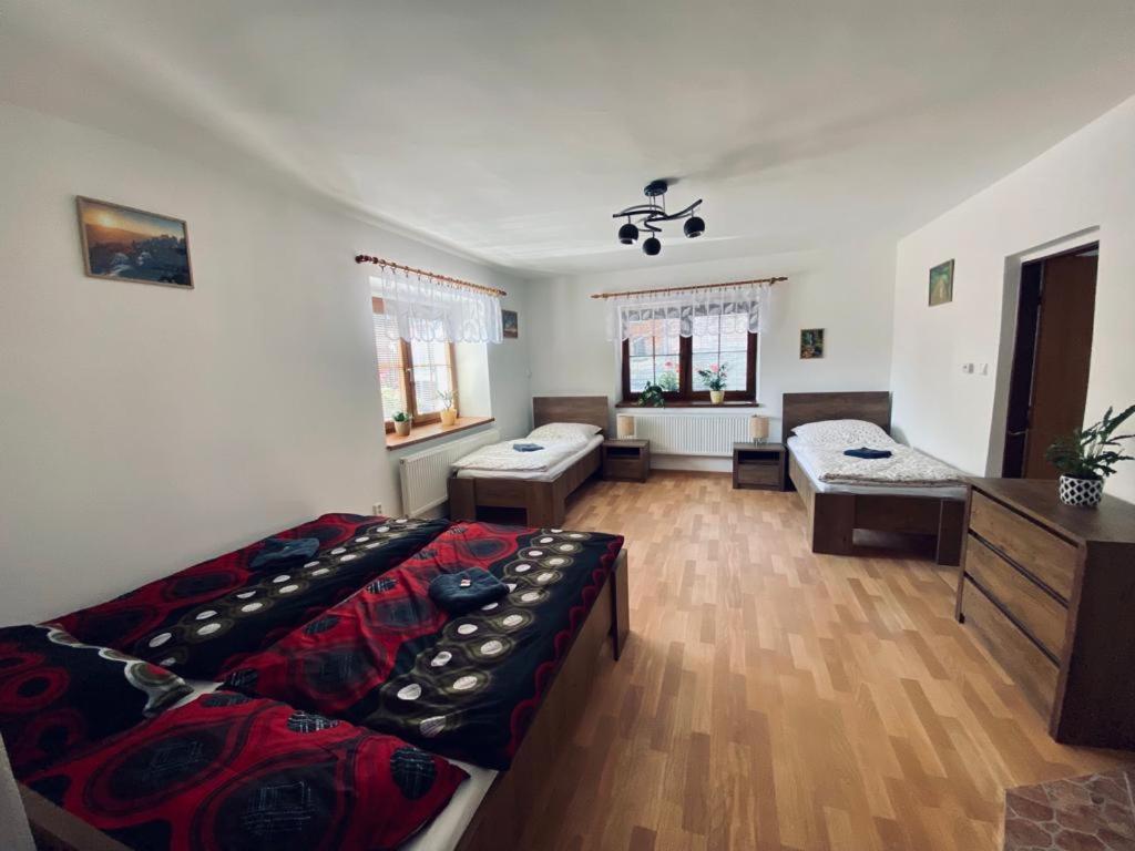 Apartman Maja 伦布尔克 外观 照片