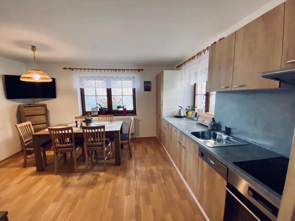 Apartman Maja 伦布尔克 外观 照片